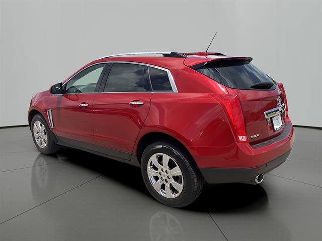 Used 2015 Cadillac SRX Luxury w/ Driver Awareness Package FWD image 3