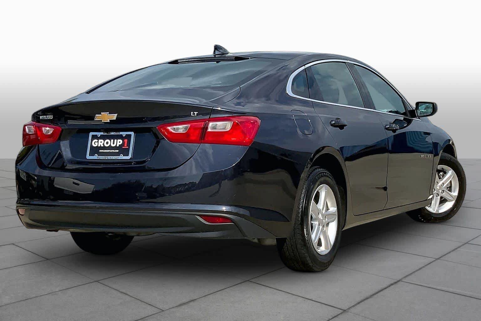 Used 2023 Chevrolet Malibu LT FWD image 13