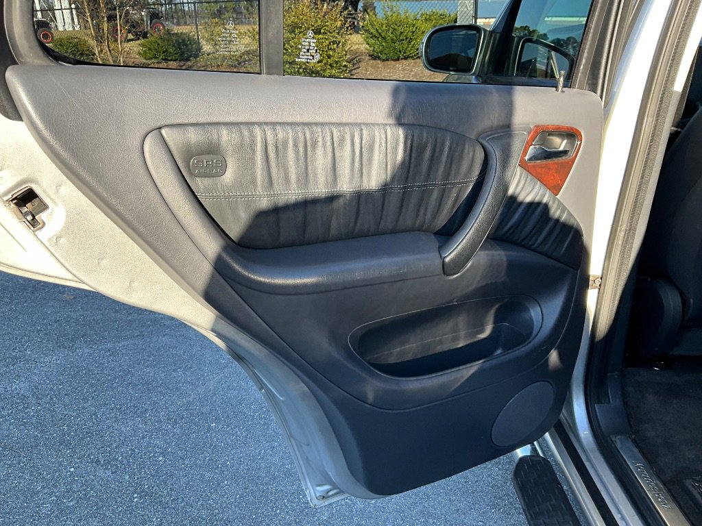 Used 2003 Mercedes-Benz ML 500 4MATIC image 17