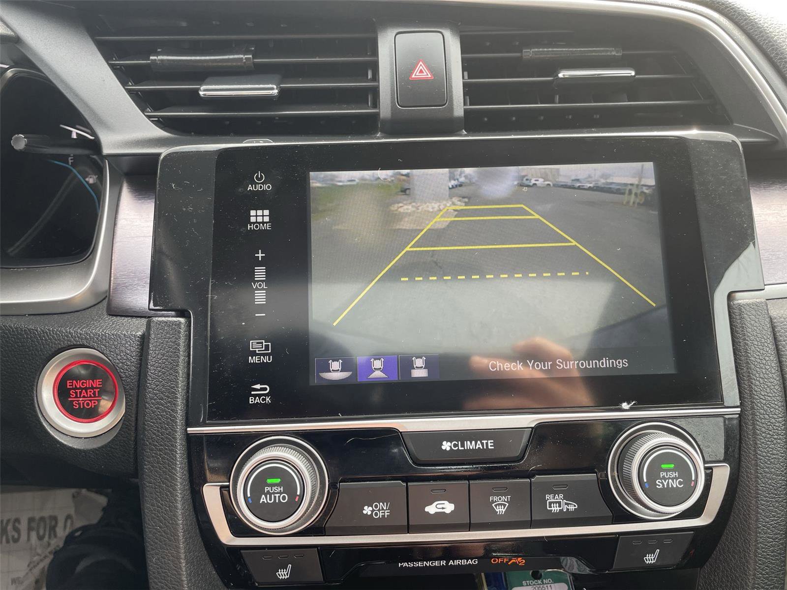 Used 2017 Honda Civic EX-T image 18