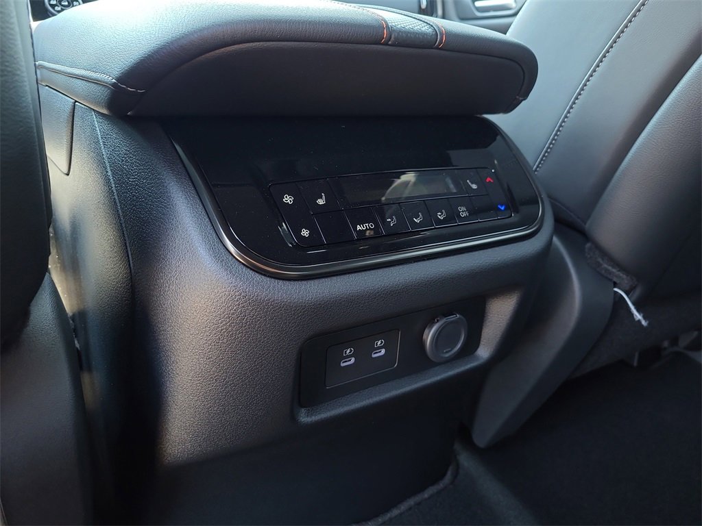 New 2026 Nissan Armada PRO-4X image 11
