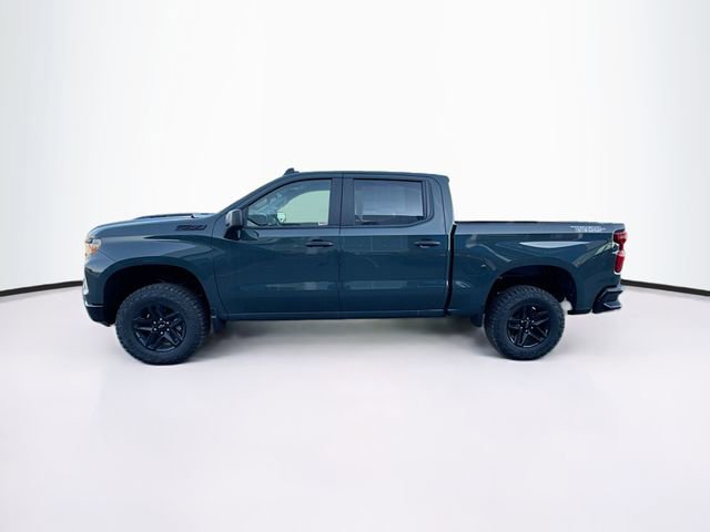 New 2026 Chevrolet Silverado 1500 Custom Trail Boss w/ LPO, Dark Essentials Package image 4