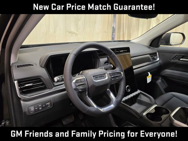 New 2026 GMC Terrain Denali w/ LPO, Black Badging Package image 15