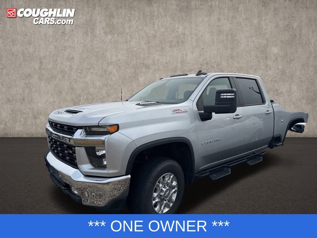 Used 2023 Chevrolet Silverado 2500 LT w/ All Star Edition AWD/4WD image 3