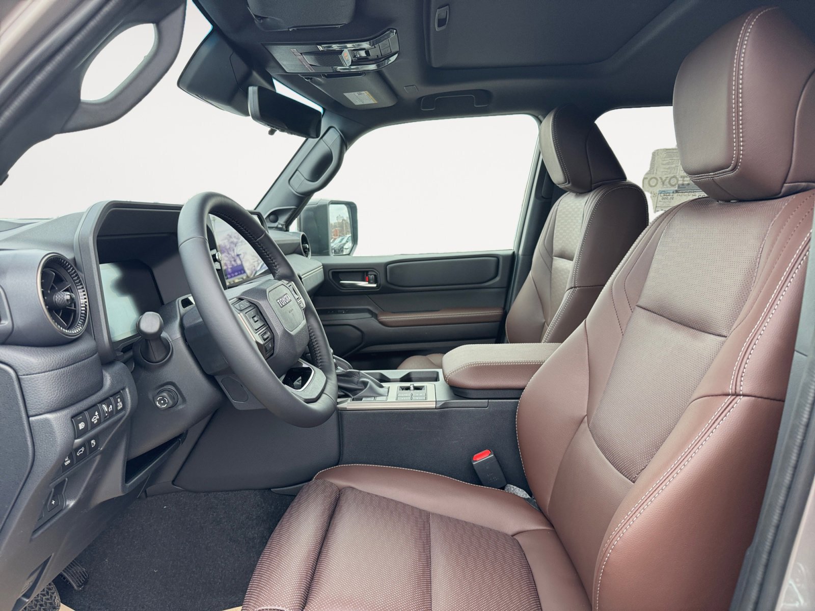 New 2026 Toyota Land Cruiser image 11