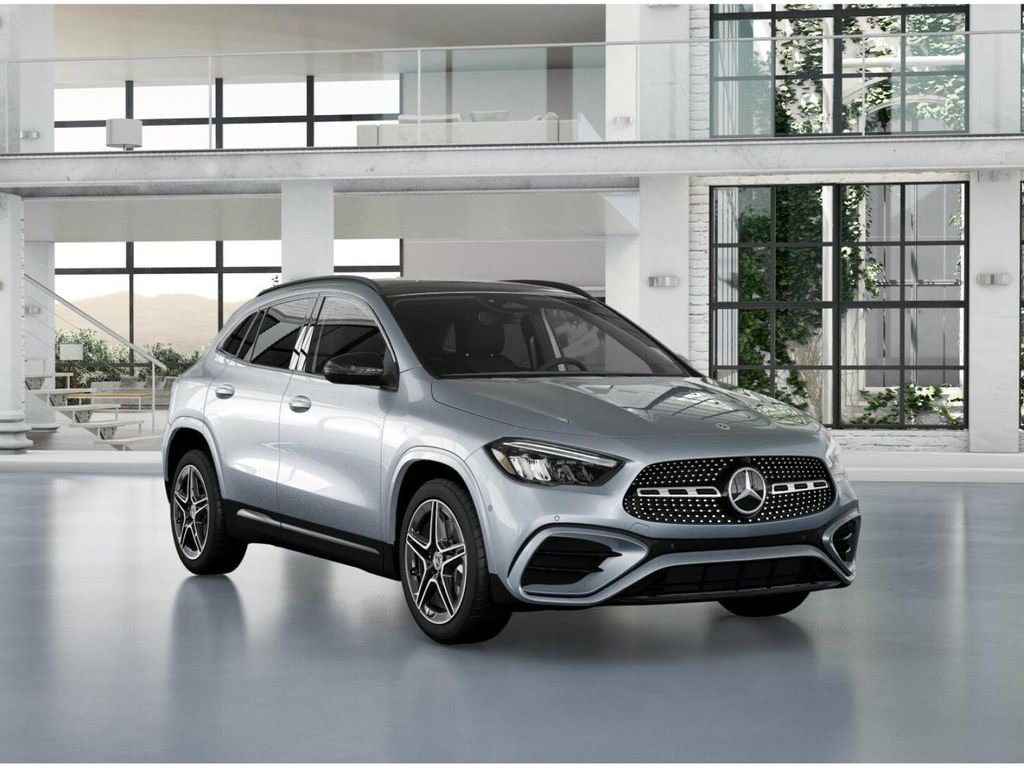 New 2026 Mercedes-Benz GLA 250 4MATIC image 10