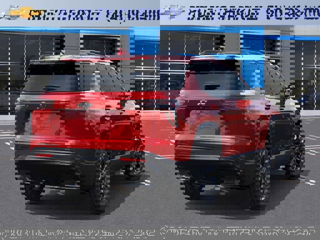 New 2026 Chevrolet Equinox RS w/ Safety and Technology Package image 4