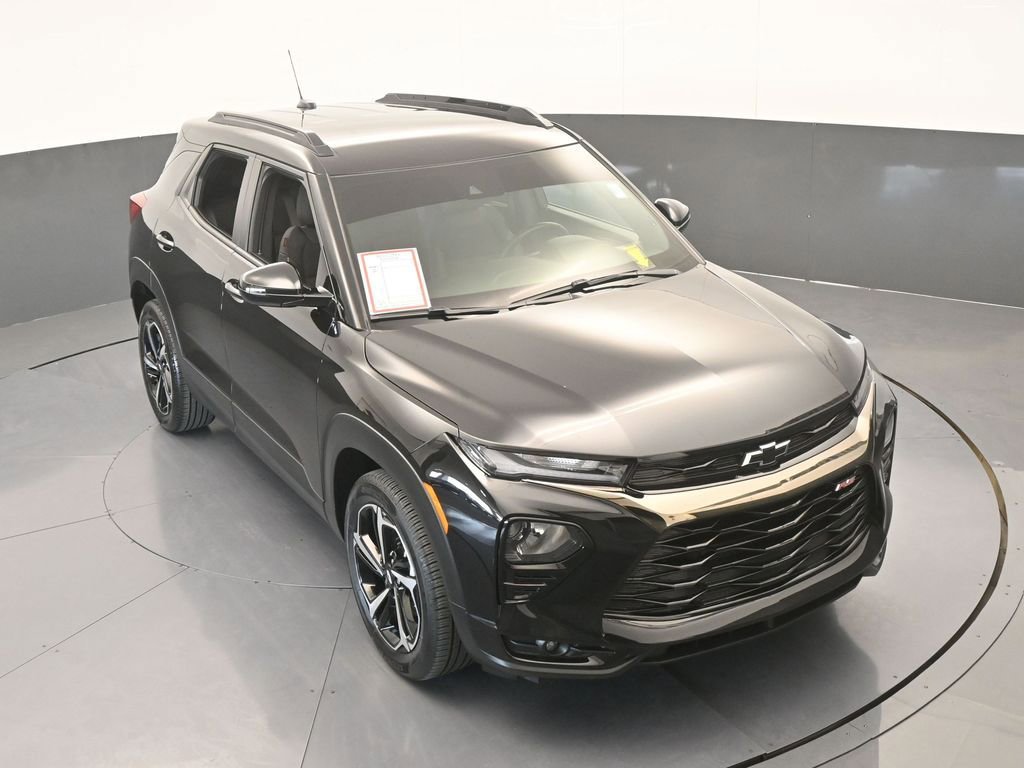 Used 2023 Chevrolet TrailBlazer RS w/ Convenience Package image 57