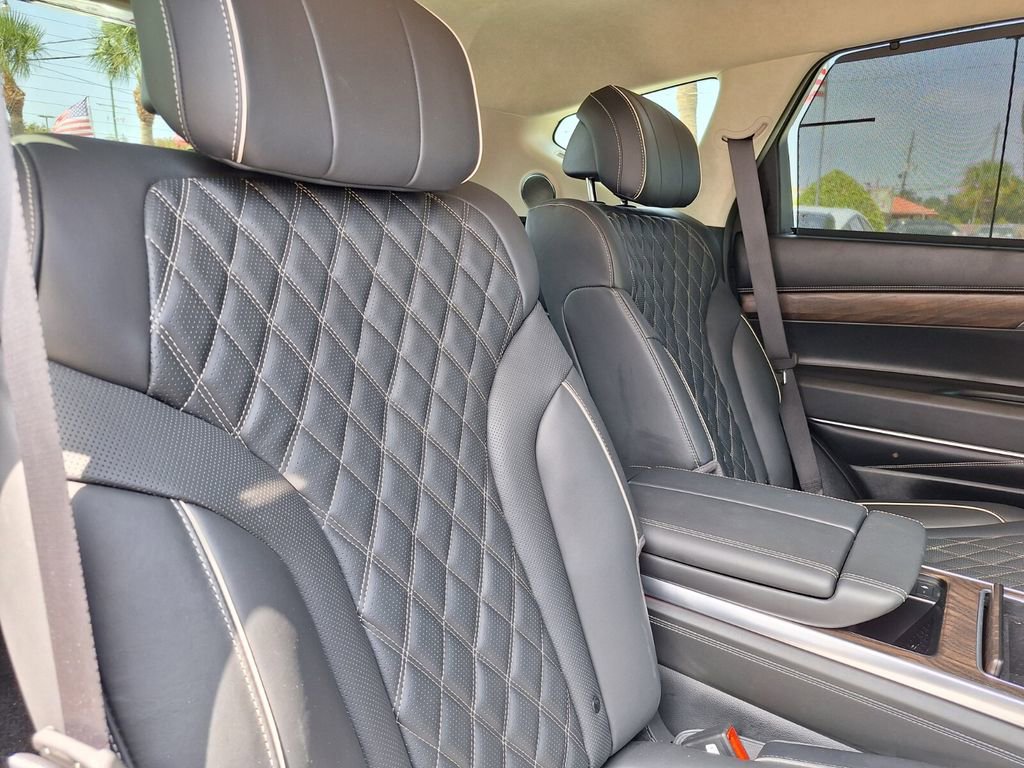 Used 2024 Genesis GV80 3.5T Prestige Signature image 30
