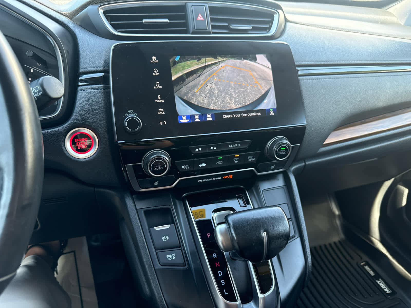 Used 2020 Honda CR-V Touring image 19