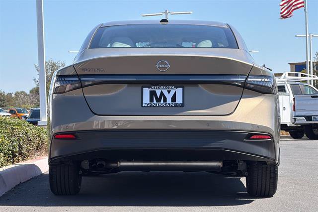 New 2027 Nissan Sentra SL w/ Floor Mat Package FWD image 5