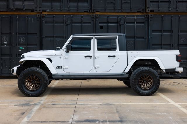 Used 2020 Jeep Gladiator Sport w/ Quick Order Package 24S AWD/4WD image 4