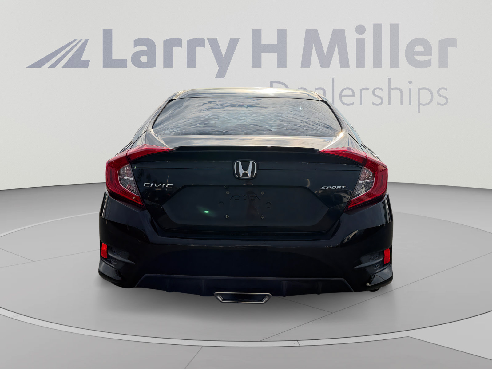 Used 2019 Honda Civic Sport image 4