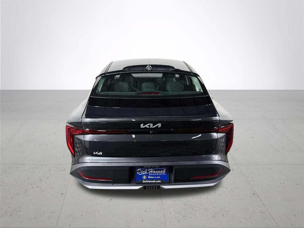 New 2026 Kia K4 FWD image 7