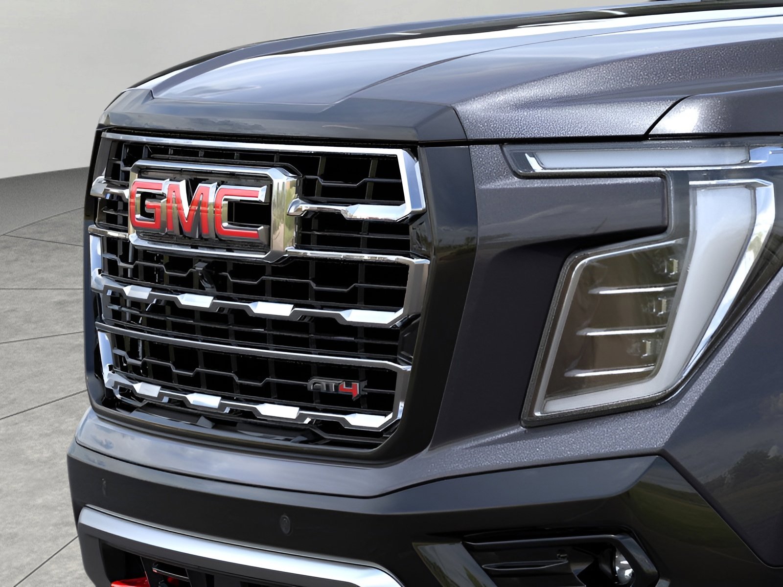 New 2026 GMC Yukon XL AT4 image 13