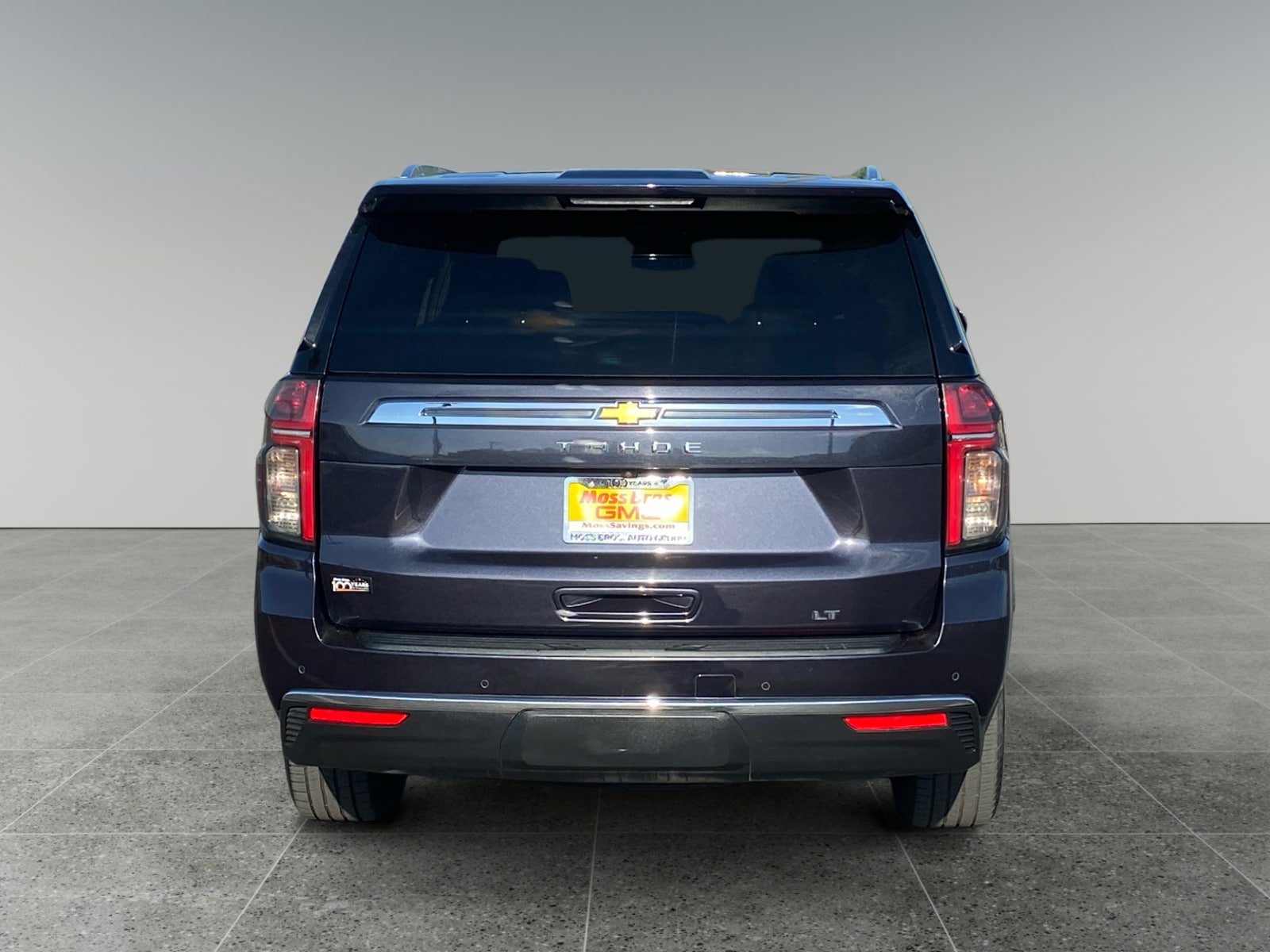 Used 2024 Chevrolet Tahoe LT RWD image 4