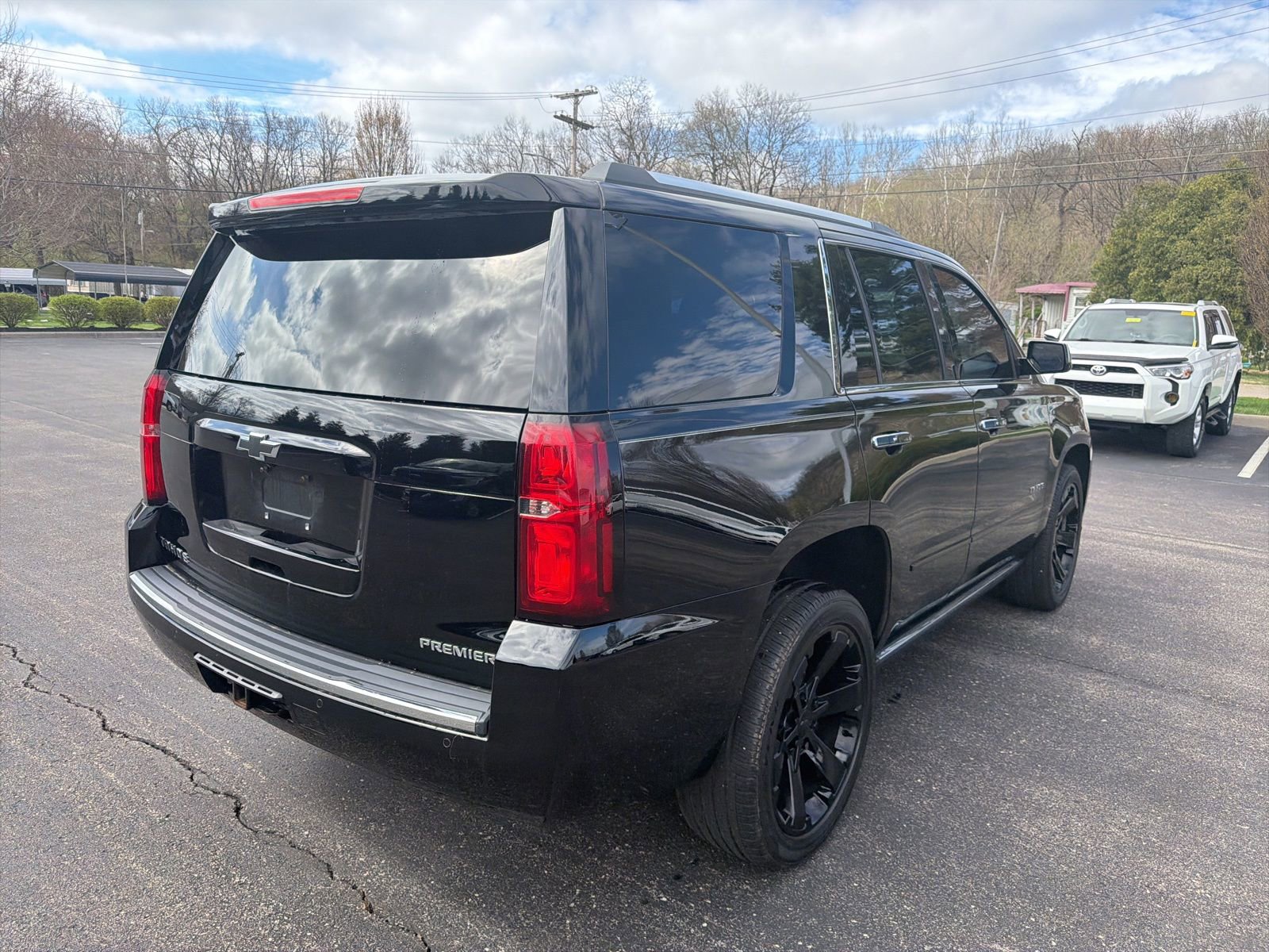 Used 2020 Chevrolet Tahoe Premier image 5