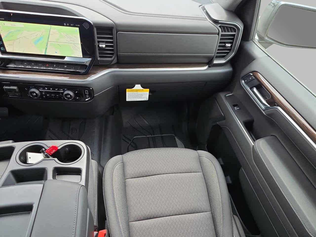 New 2026 Chevrolet Silverado 1500 RST w/ RST Select Package AWD/4WD image 13