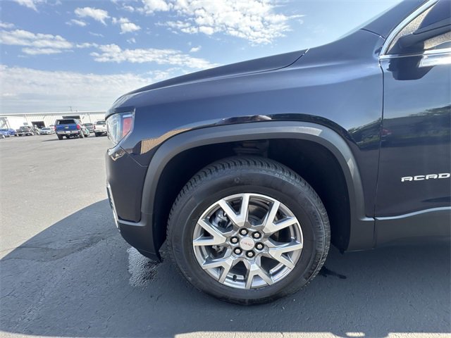 Certified 2021 GMC Acadia SLT w/ Trailering Package image 33