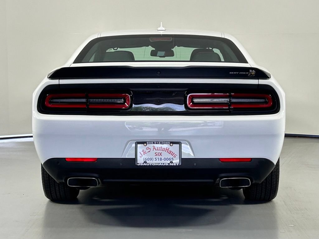 Used 2021 Dodge Challenger R/T Scat Pack RWD image 6