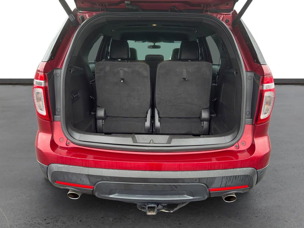 Used 2013 Ford Explorer Limited image 24