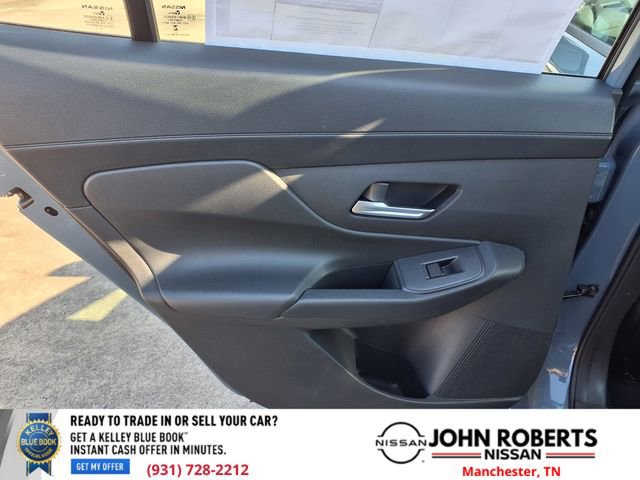 New 2026 Nissan Sentra SV w/ SV Convenience Package image 11