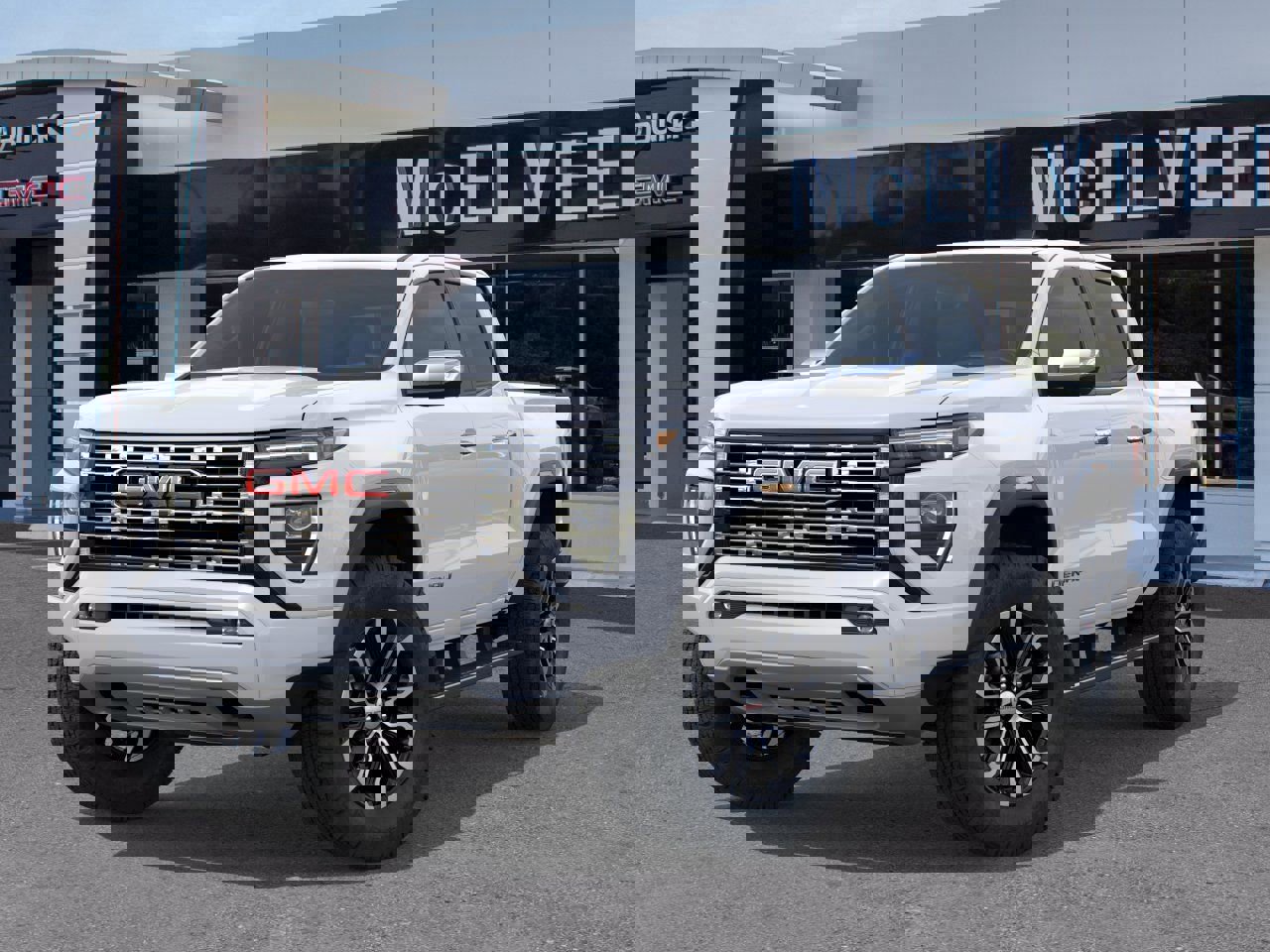 New 2026 GMC Canyon Denali AWD/4WD image 6