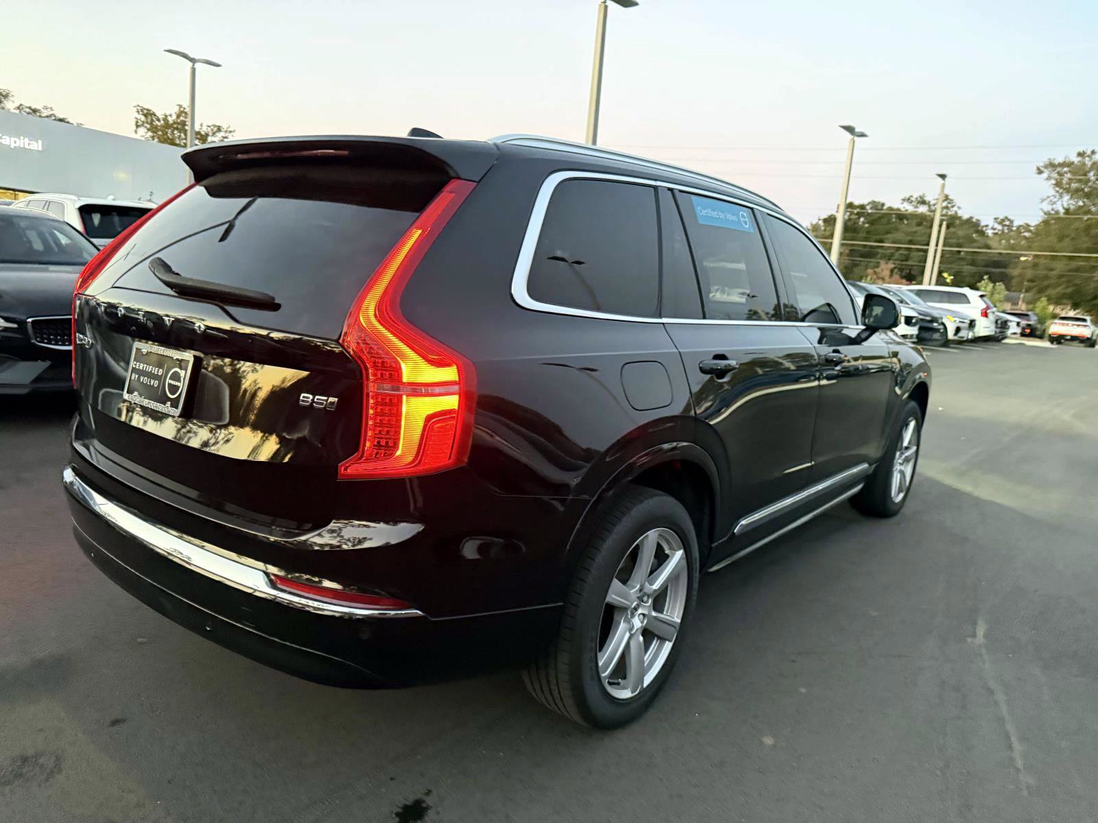 Certified 2024 Volvo XC90 B5 Core image 5