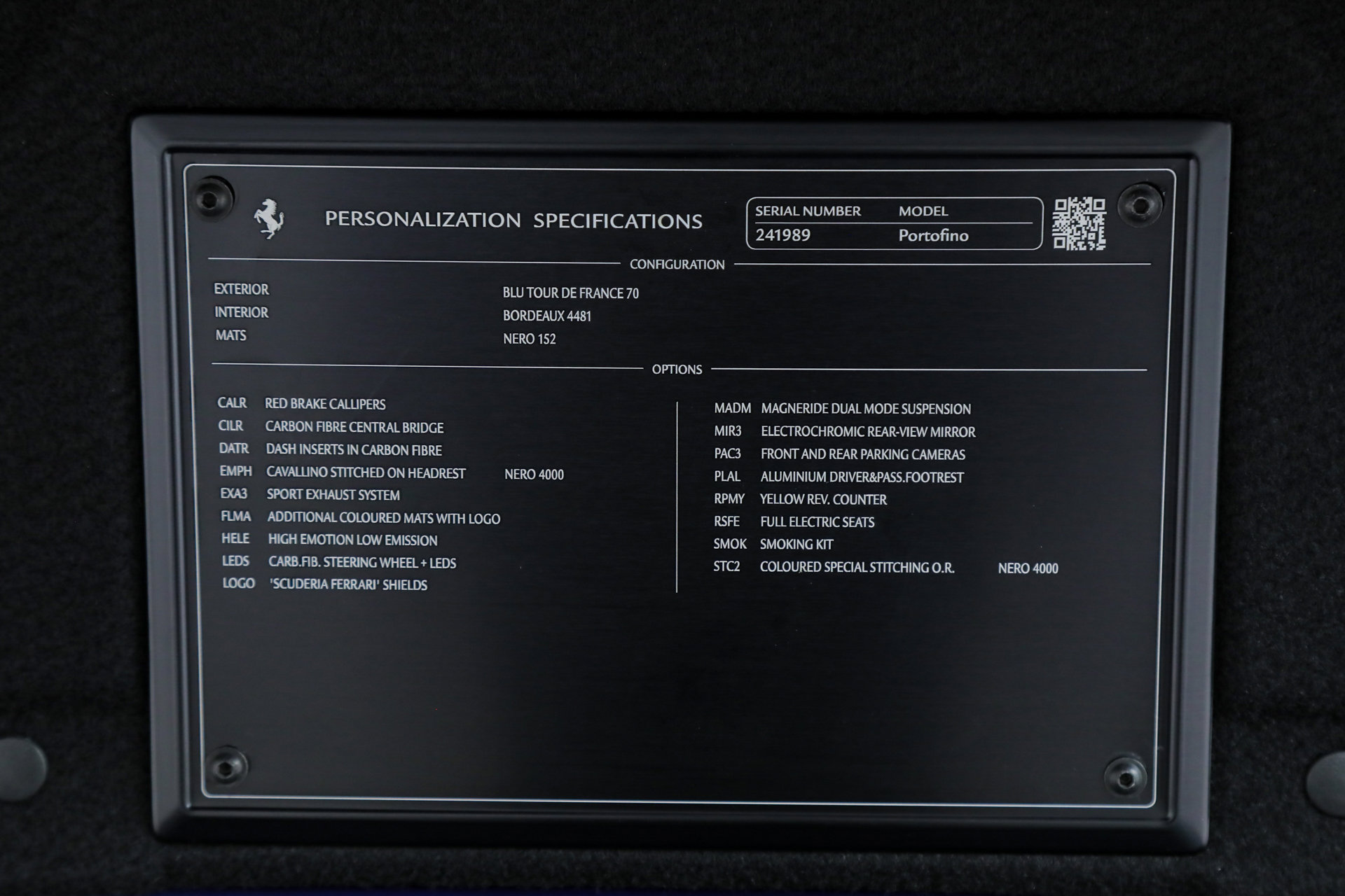 Certified 2019 Ferrari Portofino image 53