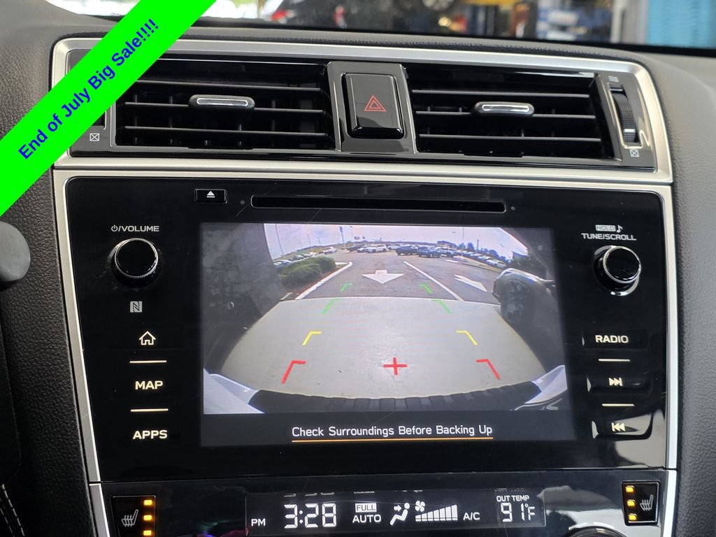 Used 2018 Subaru Outback 2.5i Premium AWD/4WD image 17