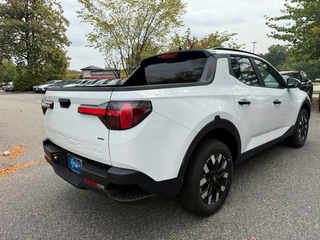 New 2026 Hyundai Santa Cruz SEL image 8