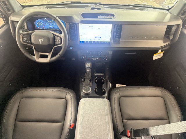 New 2026 Ford Bronco Big Bend AWD/4WD image 2