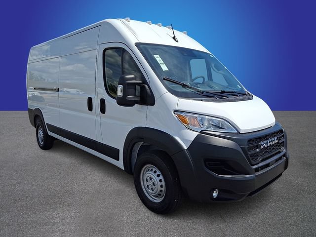 New 2026 RAM ProMaster 2500 w/ Safety Group FWD image 2