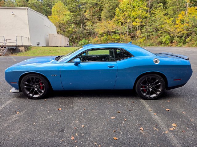 Used 2023 Dodge Challenger R/T w/ Plus Package RWD image 11