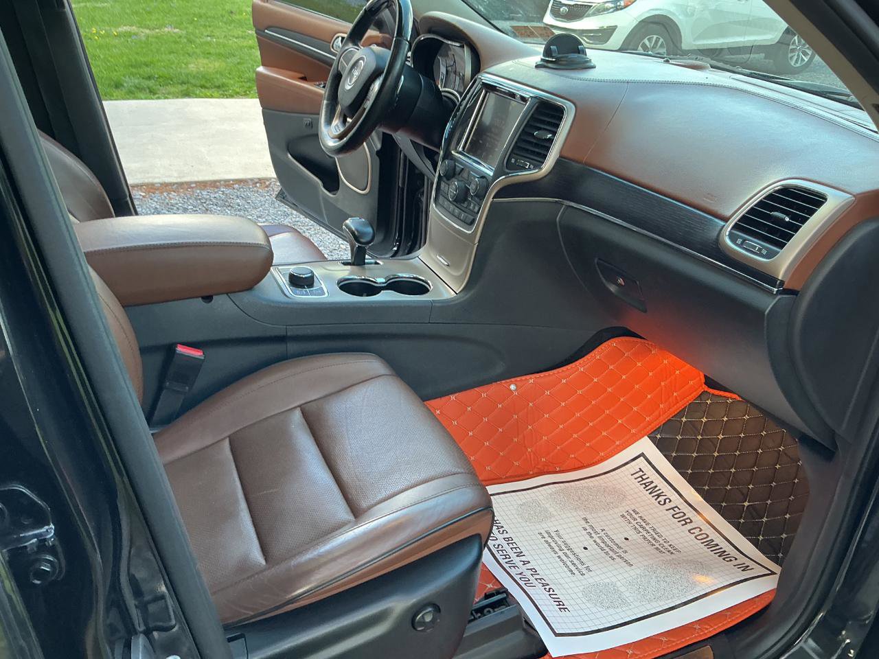 Used 2015 Jeep Grand Cherokee Summit AWD/4WD image 24