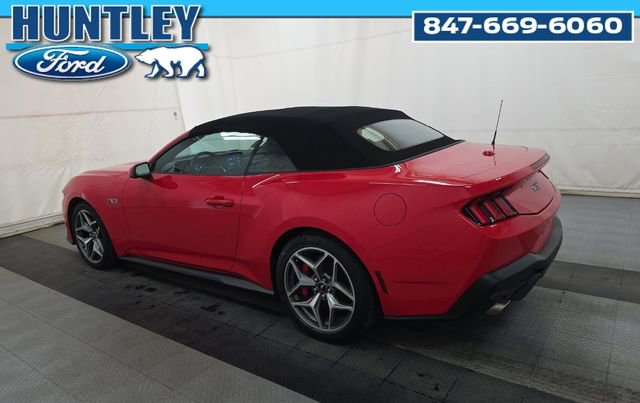 Used 2025 Ford Mustang GT Premium w/ GT Performance Package RWD image 5