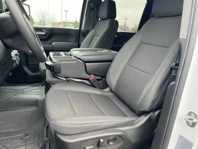 Certified 2024 Chevrolet Silverado 2500 Custom w/ Custom Value Package image 18