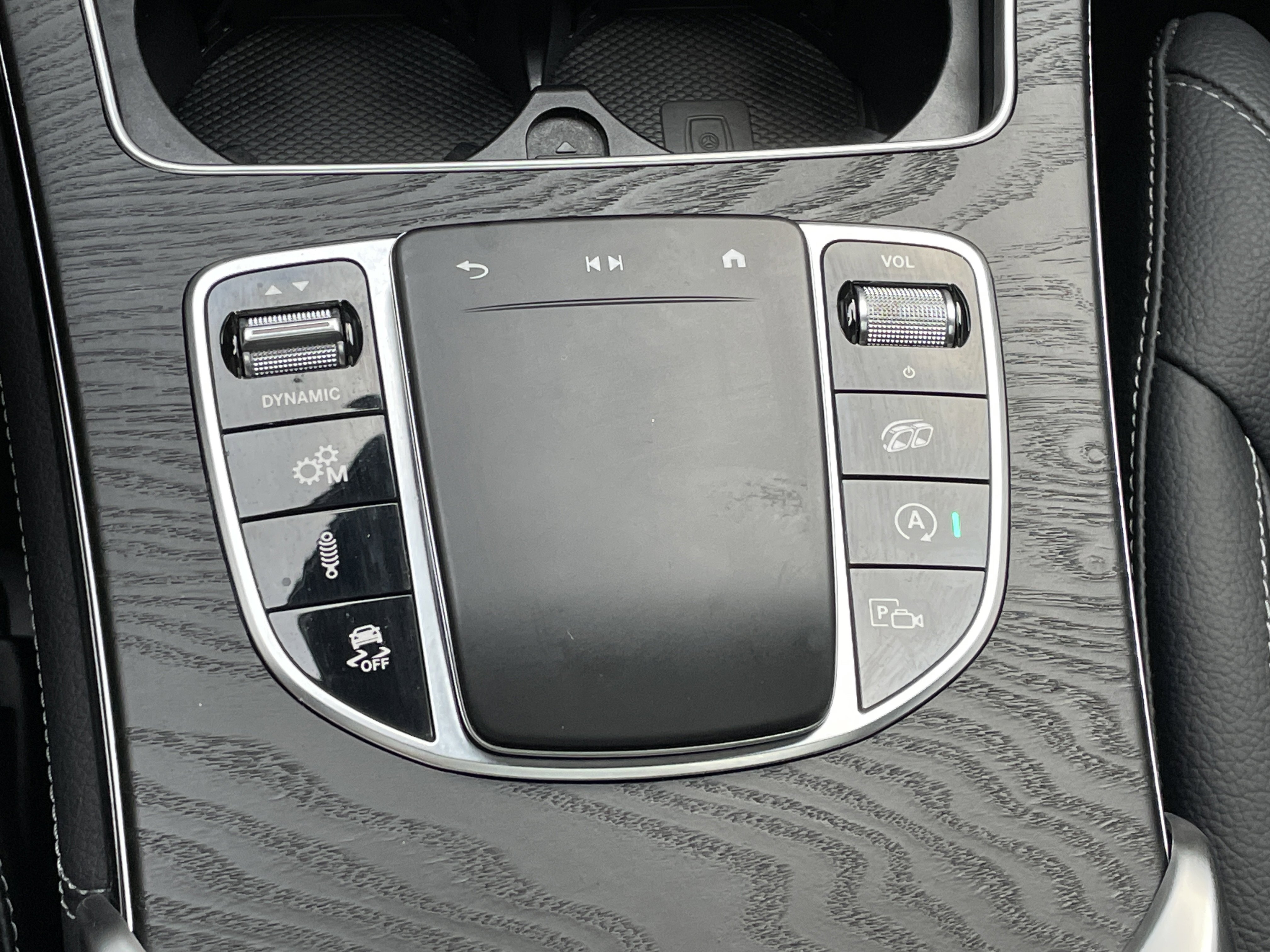 Certified 2021 Mercedes-Benz GLC 63 AMG 4MATIC Coupe image 36