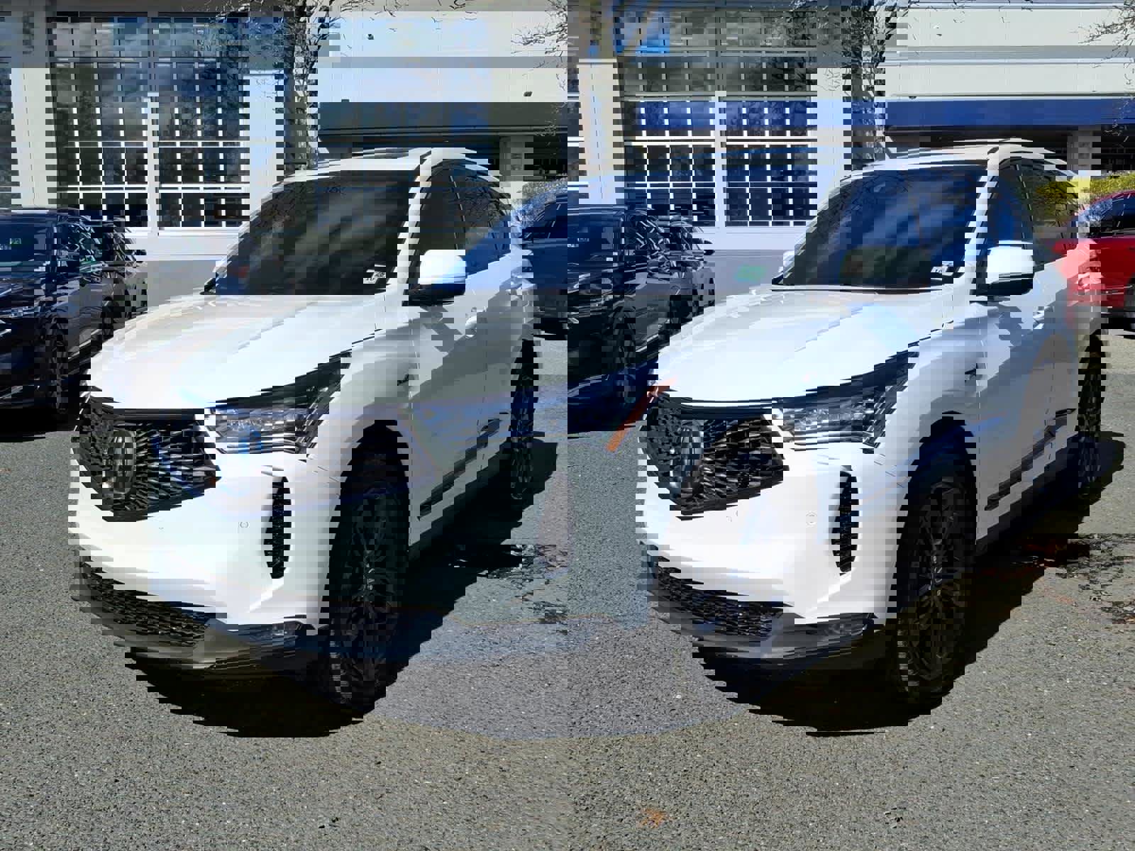 Certified 2024 Acura RDX A-Spec AWD/4WD image 3