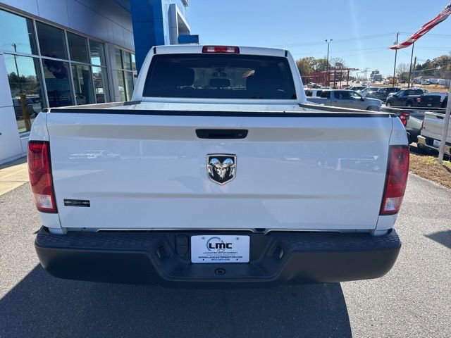 Used 2022 RAM 1500 Tradesman RWD image 5