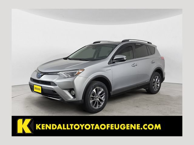 Used 2017 Toyota RAV4 XLE w/ Convenience Package AWD/4WD image 1