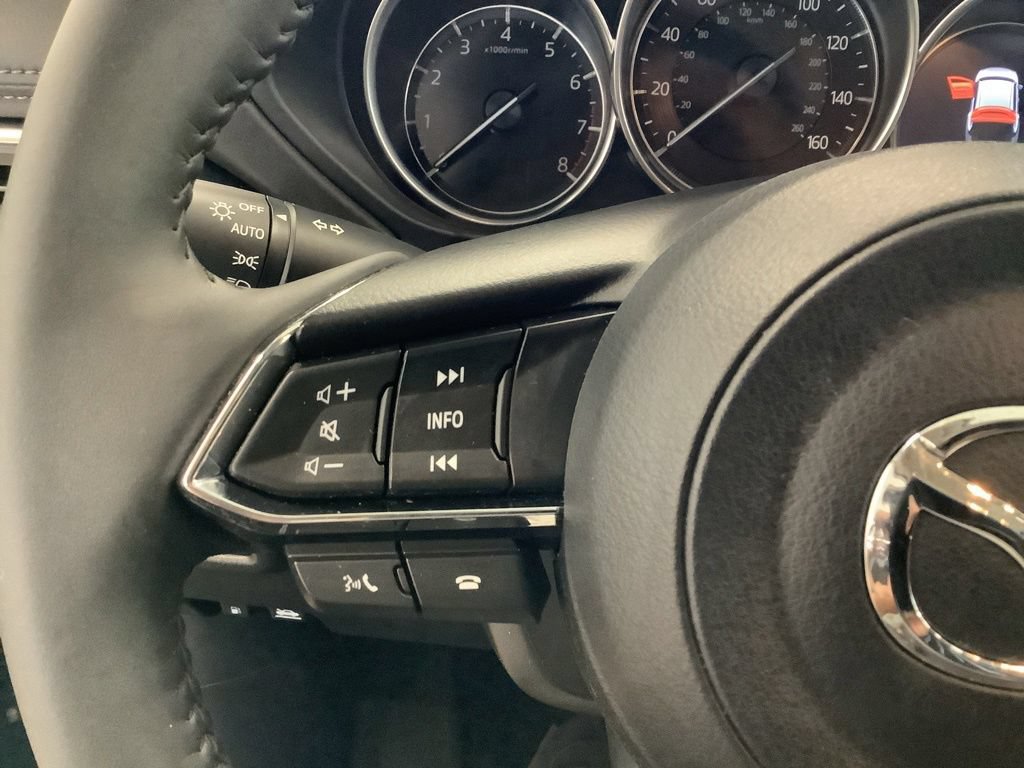 Certified 2025 MAZDA CX-5 AWD 2.5 S image 11