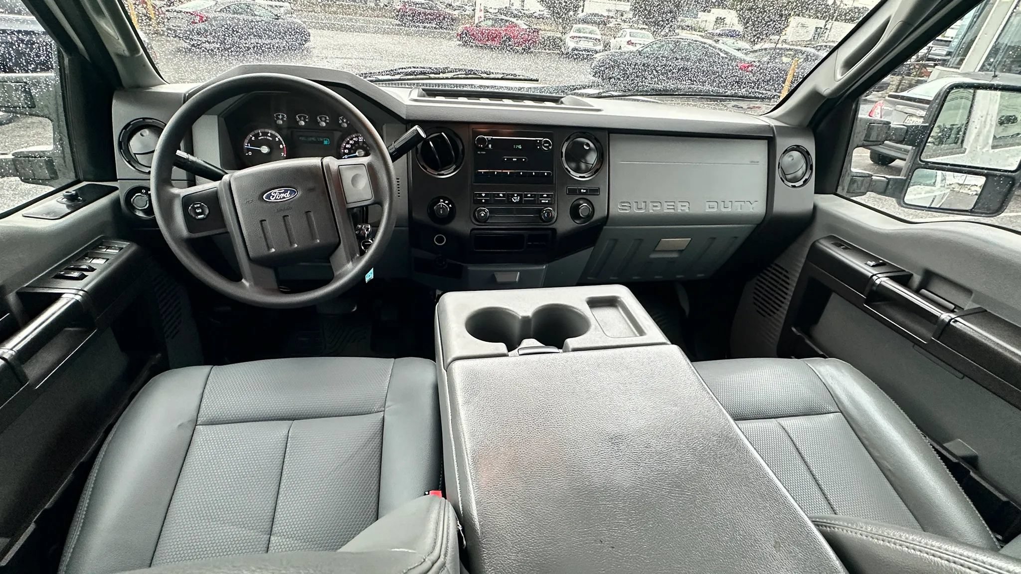 Used 2015 Ford F250 XL w/ Power Equipment Group AWD/4WD image 14