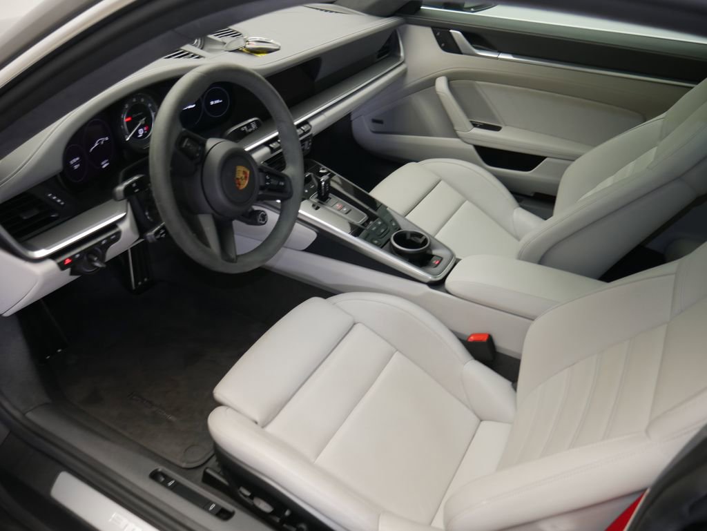 Certified 2023 Porsche 911 Turbo AWD/4WD image 7