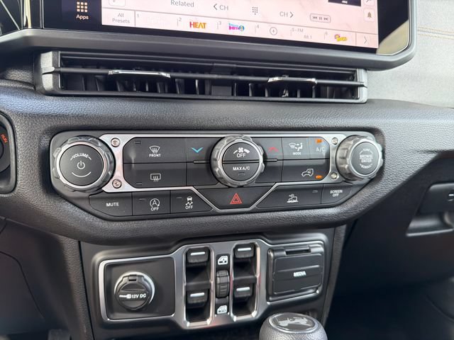 New 2026 Jeep Wrangler Unlimited Sport AWD/4WD image 21