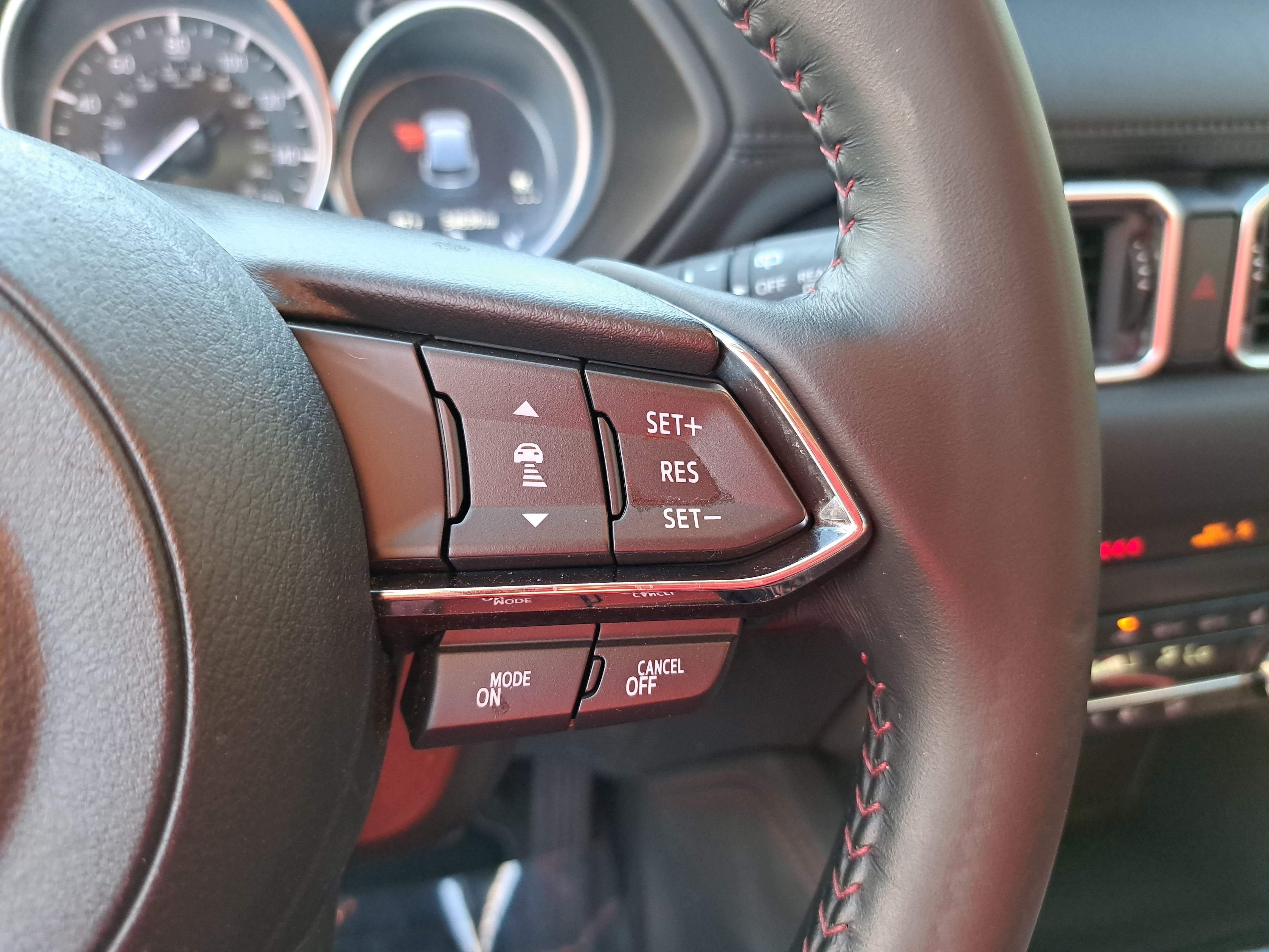 Used 2024 MAZDA CX-5 Carbon Edition AWD/4WD image 18