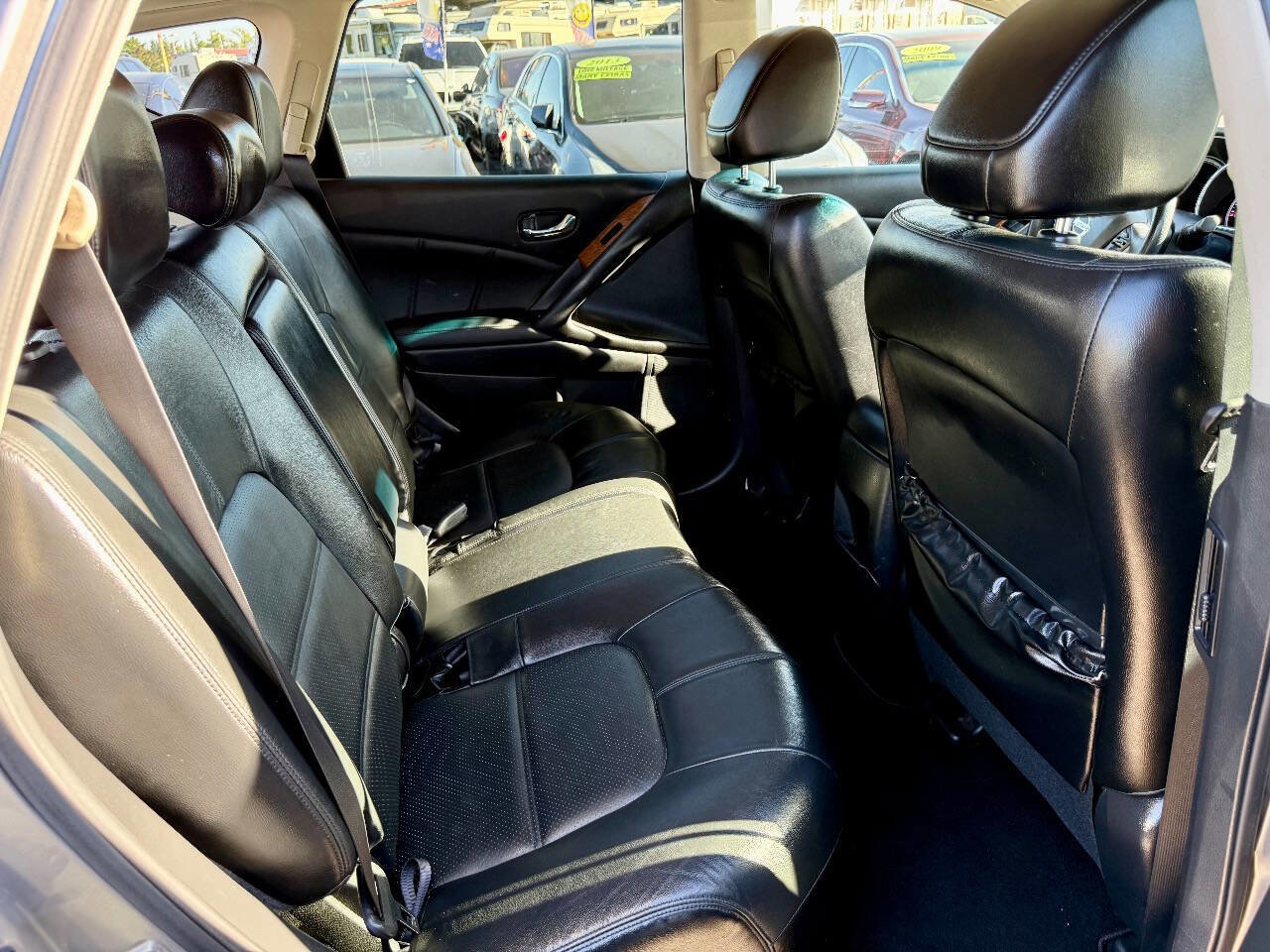 Used 2012 Nissan Murano LE w/ Platinum Pkg image 15