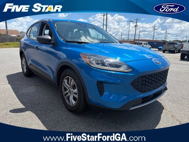 Used 2021 Ford Escape S