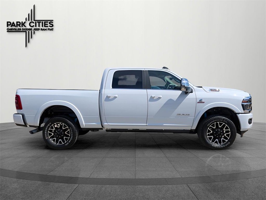 New 2026 RAM 2500 Limited image 2