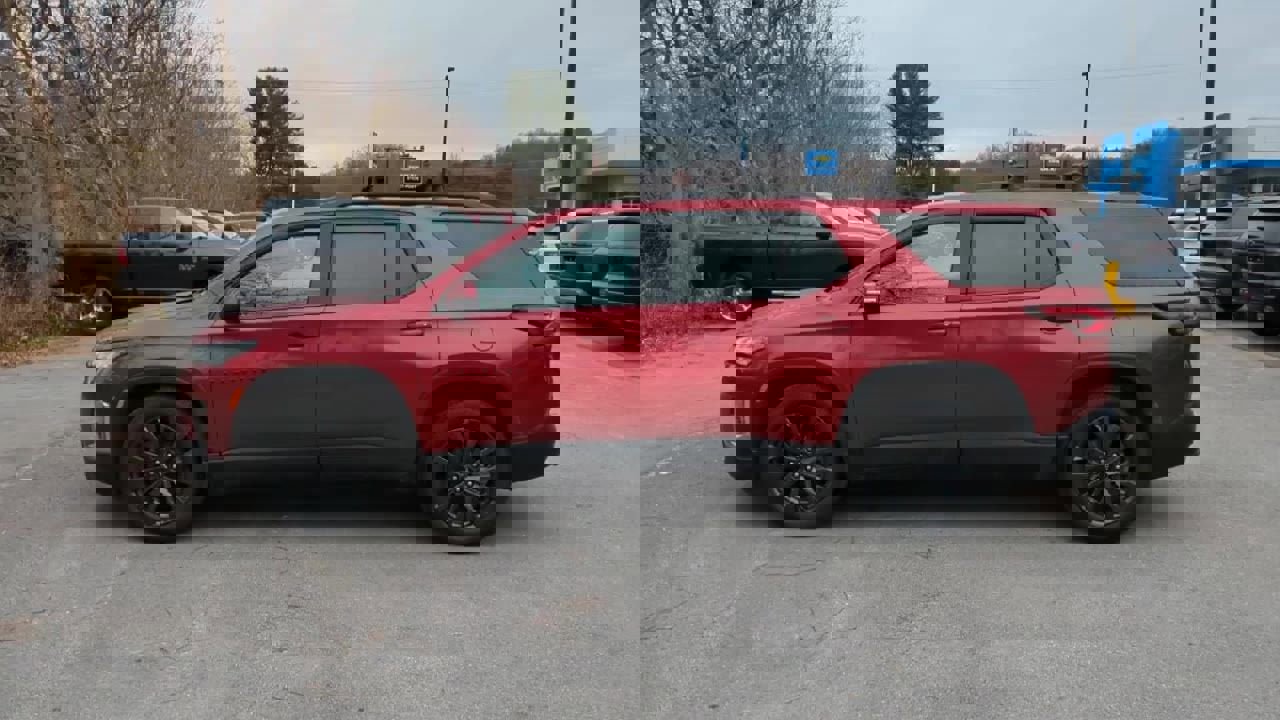 Certified 2023 Chevrolet Traverse RS image 5